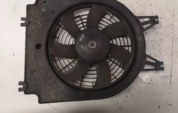 KIA Sorento Electric radiator cooling fan