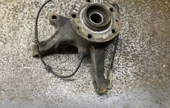 Peugeot Expert Front wheel hub