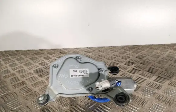KIA Sorento Rear window wiper motor 987002P000