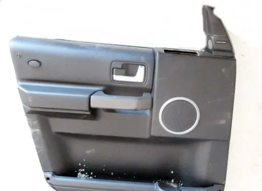 Land Rover Discovery 3 - LR3 Coupe rear side trim panel 