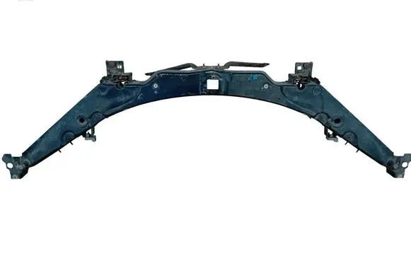Jaguar XF X250 Top upper radiator support slam panel 8X2310884A01