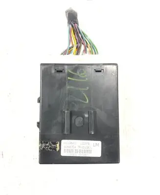 Nissan Qashqai Parking PDC control unit/module WG1G641C L22378 285E0JD02B
