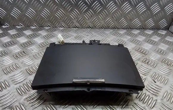 Ashtray (front)