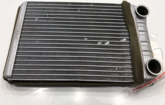 Opel Astra K Heater blower radiator NK117001