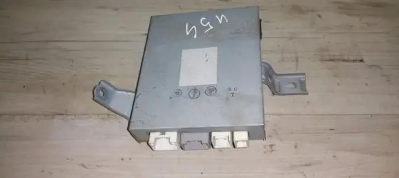 Toyota Yaris Other control units/modules
