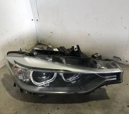 BMW 3 F30 F35 F31 Headlight/headlamp 7259526 63117259526