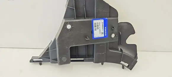 Volvo V70 Front bumper mounting bracket 31455311
