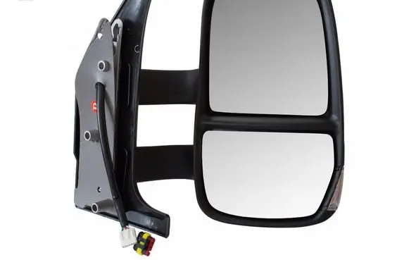 Iveco Daily 4th gen Front door electric wing mirror IVECODAILY