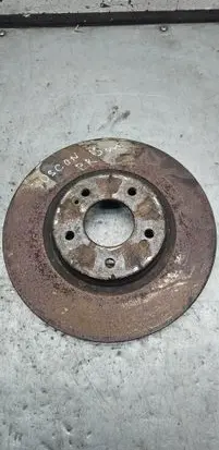 Hyundai Tucson TL Front brake disc 