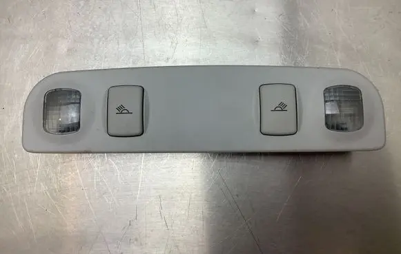 Audi A3 S3 8P Rear seat light 8E0947111A
