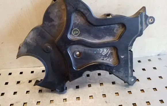 Opel Vectra B Timing belt guard (cover) 90536623
