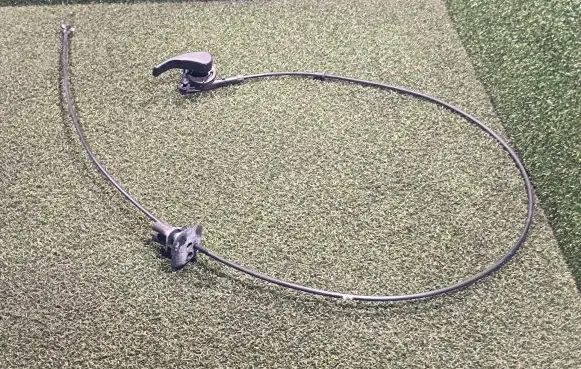 Renault Trafic III (X82) Engine bonnet/hood lock release cable 432983