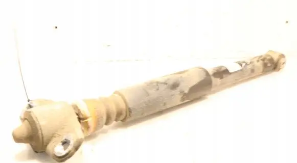 Rear shock absorber/damper