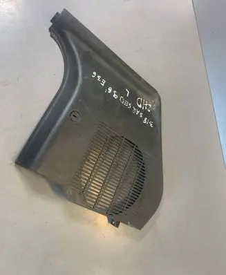 Side speaker trim/cover