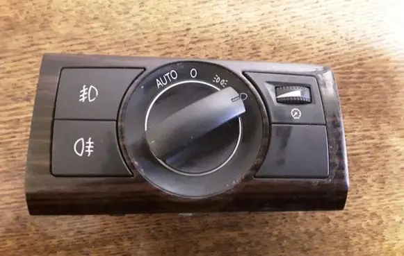 Opel Antara Light switch NOCODE