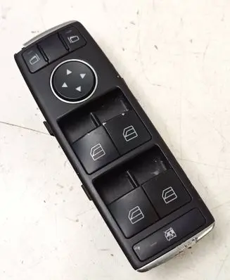 Electric window control switch