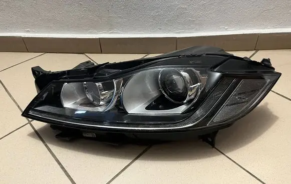 Jaguar XF X260 Headlight/headlamp GX63-13W030-EJ