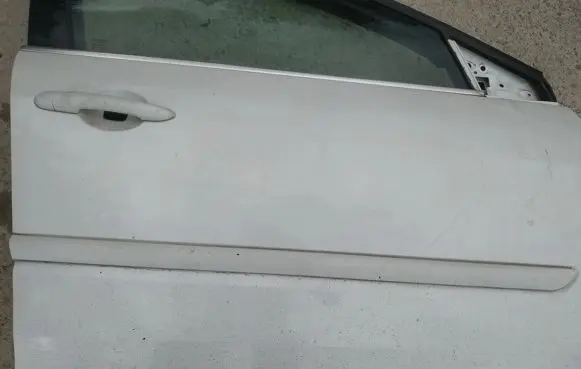 Renault Laguna III Front door trim (molding) 