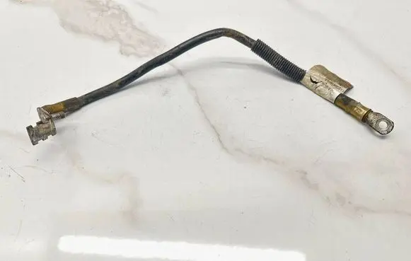 Audi A5 8T 8F Negative earth cable (battery) 8K0971228H TAB004781FA 200407