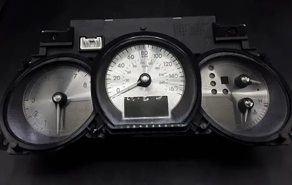 Lexus GS 300 350 430 450H Speedometer (instrument cluster) 8380030B70 2574209043