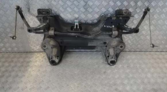 Opel Mokka B Front grill MOKKABSANKIPRZOD