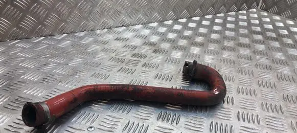 Jaguar XJ X351 Intercooler hose/pipe AW939F287AA