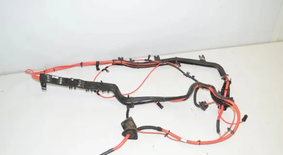 BMW X6 F16 Positive cable (battery) 9381816 61129381816