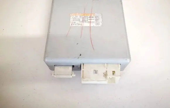 Toyota Avensis T270 Power steering control unit/module 8965005090 89650-05090