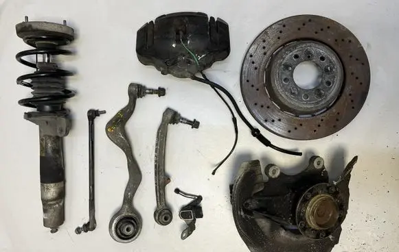 BMW M3 e92 Front suspension assembly kit set 2283435 2283507
