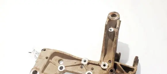 Volkswagen Golf V Front lower control arm/wishbone 1k0199295f