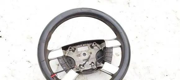 Ford Focus C-MAX Steering wheel