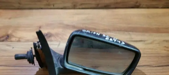Ford Orion Front door electric wing mirror 91ab17682he