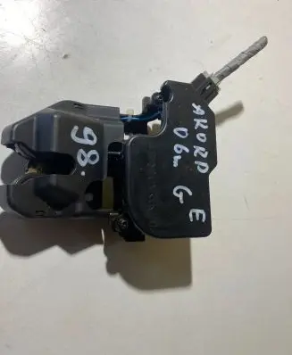 Honda Accord Tailgate/trunk/boot lock/catch/latch POMK20