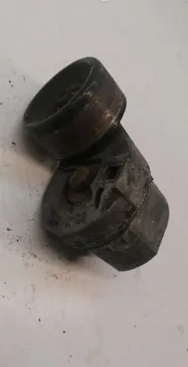 Ford Transit Alternator belt tensioner 