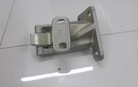 Volkswagen Caddy Loading door upper hinge 2K7827151A