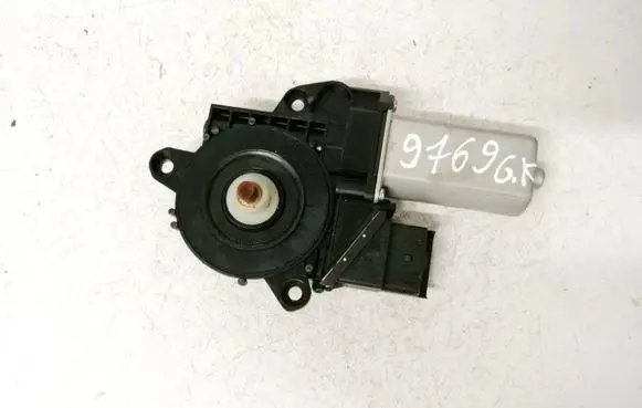 Fiat Croma Rear door window regulator motor 3h3854c 500.0469