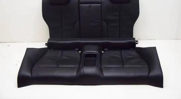 Rear seat