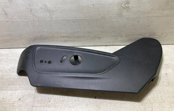 Ford Kuga III Front driver seat rail trim 