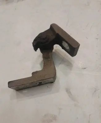 Skoda Octavia Mk2 (1Z) Rear door upper hinge
