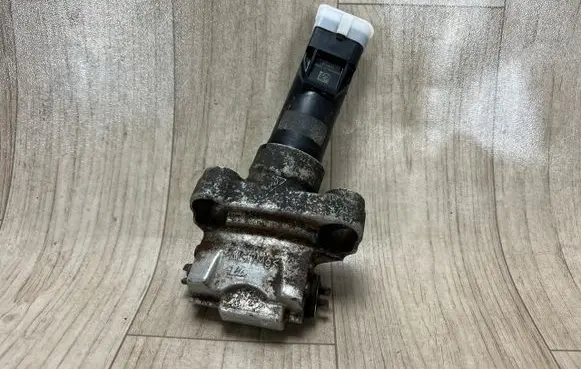 Porsche Cayenne (9Y0 9Y3) Brake power pressure regulator 9Y0615