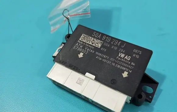 Skoda Kamiq Parking PDC control unit/module 5QA919294J IMPRK1544893