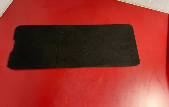 Mini One - Cooper F56 F55 Trunk/boot mat liner 7298614