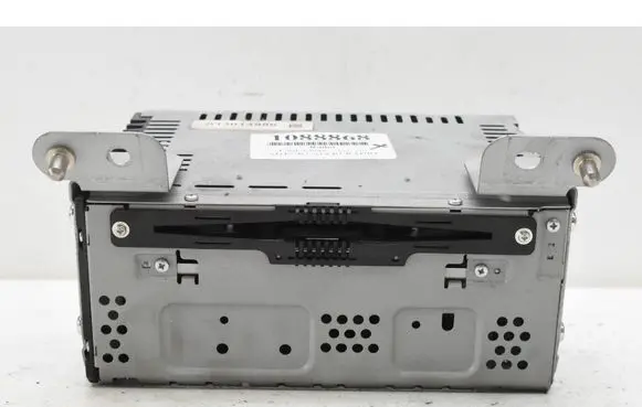 Ford S-MAX Radio/CD/DVD/GPS head unit EM2T19C107CG