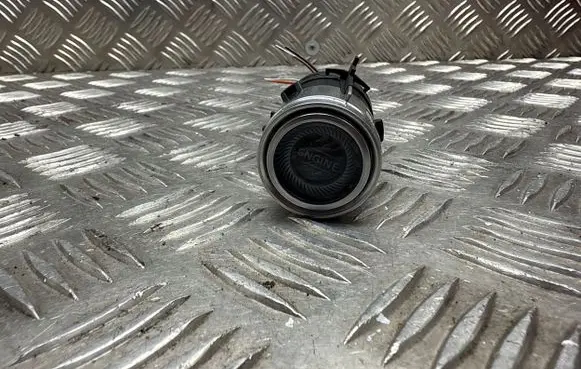 Engine start stop button switch