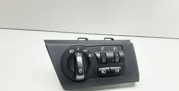 BMW X3 E83 Light switch 3420282