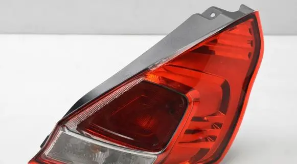 Skoda Fabia Mk3 (NJ) Rear/tail lights C1BB13404AD