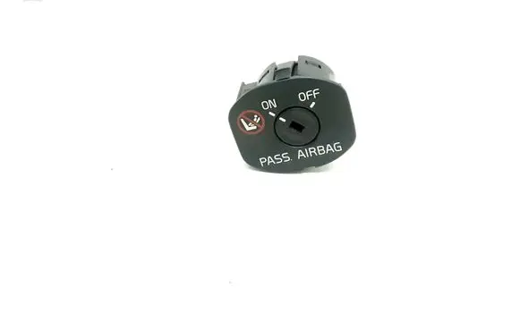 Volvo S80 Passenger airbag on/off switch 30795214