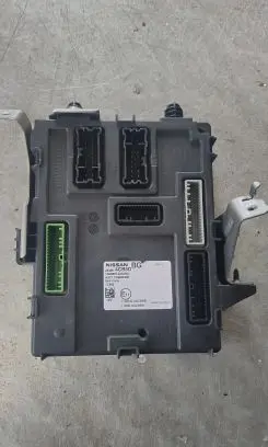 Nissan Qashqai Comfort/convenience module 284B14CB8D