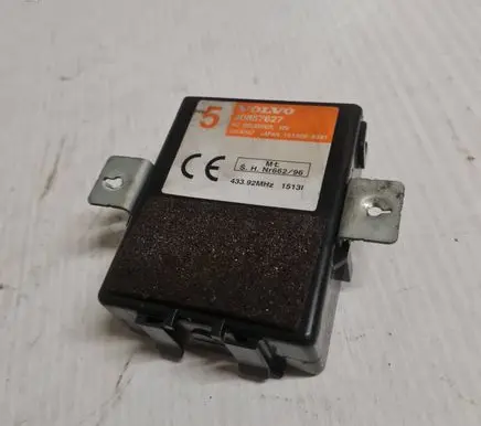Volvo S40, V40 Immobilizer control unit/module 30857627 1513008381