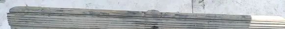 Opel Kadett E Rear bumper pilkas